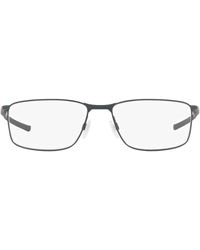 Oakley - Ox3217 Socket 5.0 Rectangular Prescription Eyewear Frames - Lyst