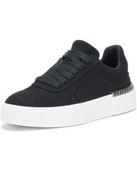 DKNY - Beverley Everyday Platform Lace Up Sneaker - Lyst