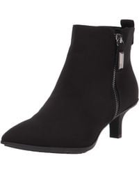 anne klein jaysie bootie