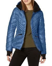 kenneth cole quilted jacket