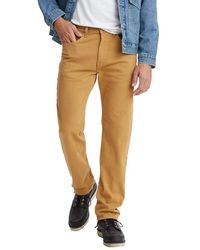 Levi's - 505 Regular-fit Jeans - Lyst