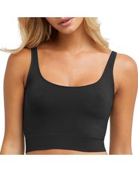 Maidenform - S Smoothing Seamless Cropped Shapewear - Lyst