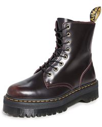 Dr. Martens Dr Martens 1460 Serena Boots EU 39 in Braun | Lyst DE