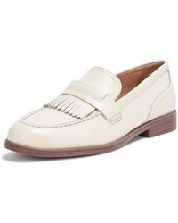 Cole Haan - Stassi Kiltie Loafers - Lyst