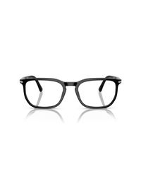Persol - Po3339v Round Prescription Eyewear Frames - Lyst