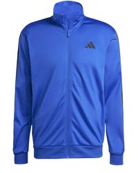 adidas - 3-stripes Tricot Track Top - Lyst