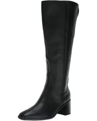 Naturalizer - 27 Edit Edda-wide Calf Over-the-knee Boot - Lyst