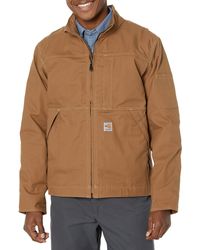 Carhartt - Mens Flame-resistant Full Swing Quick Duck Jacket - Lyst