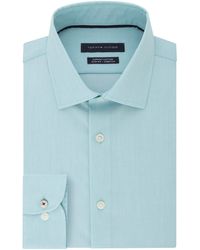 tommy hilfiger formal shirts