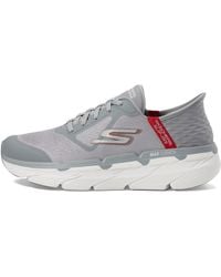 Skechers - Max Cushioning Slip-ins-athletic Workout Running Walking Shoes With Memory Foam Sneaker - Lyst