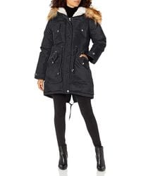 bebe plus size coats