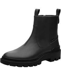 COACH - Caiden Boot Industrial Shoe - Lyst