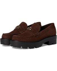 Guess - Mocassins Yanika pour femme - Lyst