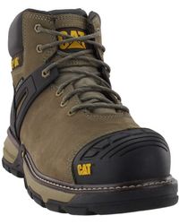 caterpillar scaffold work boots