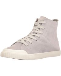 Tretorn marley high top sneakers Clearance