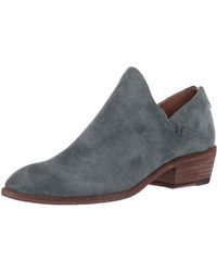 frye elyssa shootie tan