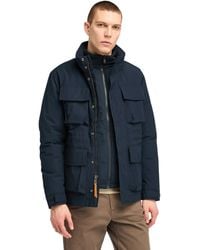 Timberland - Water Resistant 3in1 Jacket - Lyst