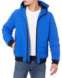 DKNY Casual jackets for Men - Up to 70% off at Lyst.com