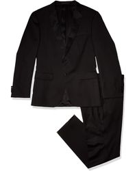 hugo boss jasper tuxedo shirt