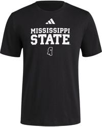 adidas - Ncaa 25/26 Team Graphic T-shirt - Lyst