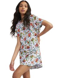 Vera Bradley - Cotton Nightgown Pajama Sleep Shirt - Lyst