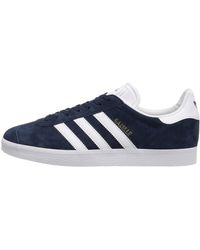 Adidas Gazelle Sneakers for Men - Up to 70% off | Lyst
