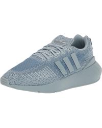 Zwarte ADIDAS Sneakers SWIFT RUN DAMES | Omoda