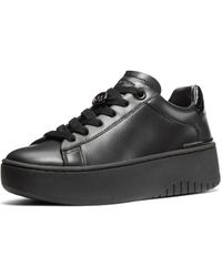 Michael Kors - Dottie Lace Up Sneaker - Lyst