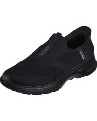 Skechers - Gowalk 6 Slip-ins-Athletic Slip-on Walking Shoes | Casual Sneakers with Memory Foam - Lyst