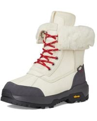 UGG - Adirondack Boot Xxv Snow - Lyst
