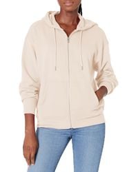 Tommy Hilfiger - Pearlized Graphic Soft Fleece Hoodie - Lyst