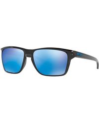 Oakley - S Oo9448 Sylas Rectangular Sunglasses - Lyst