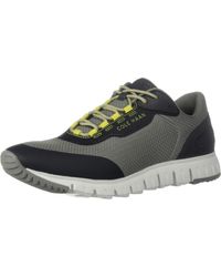cole haan men's grandsport apron toe sneaker