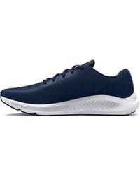 Under Armour - Hombre UA Charged Pursuit 3 Zapatillas para correr Academy / Academy / White 47 - Lyst