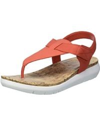 Naturalizer Flat sandals for Women - Up to 67% off at Lyst.com