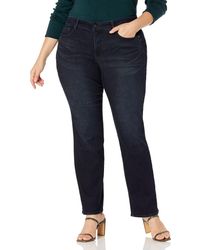 Bandolino Denim Plus Size Thea Pull On 