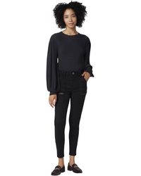 Joie - S High Rise Park Skinny G Pant - Lyst