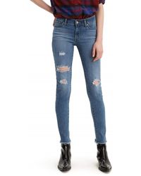 Levi's 711 Jeans for Women - Up to 71% off at Lyst.com