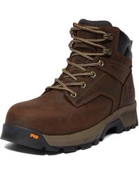 Timberland - Titan Ev 6 Inch Composite Safety Toe Industrial Work Boot - Lyst