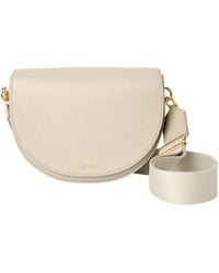 Ecco - Classic Saddle Bag - Lyst