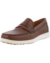 Ecco - S Lite Moc Penny Driving Style Loafer - Lyst