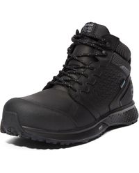 Timberland - Reaxion Mid Composite Safety Toe Waterproof - Lyst