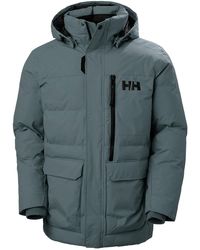 Helly Hansen - Tromsoe Winter Jacket Mens Parka - Lyst