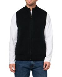 Pendleton - Shetland Wool Sweater Vest - Lyst