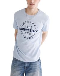 Aéropostale - L2 Circle Short Sleeve Tee - Lyst