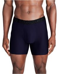 Under Armour - Tech 6-inch Boxerjock 1-pack - Lyst