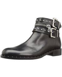 charles by charles david thief studded bootie