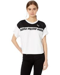 puma sports top