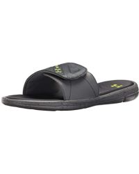 men's ua spike camp shoes