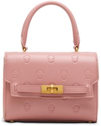 Betsey Johnson - Skullicious Top Handle - Lyst